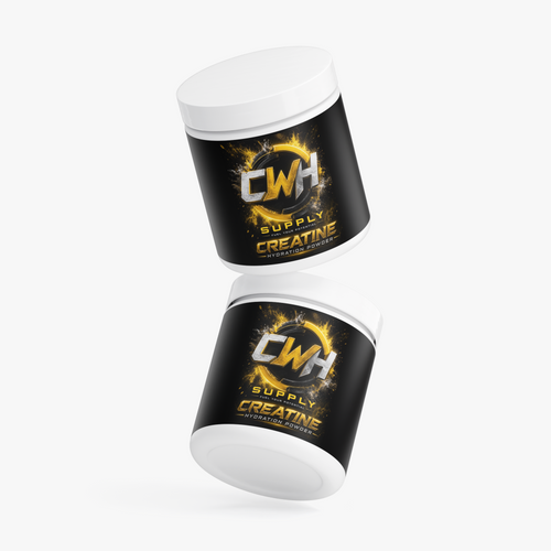 CWH Supply - Creatine Hydration Powder