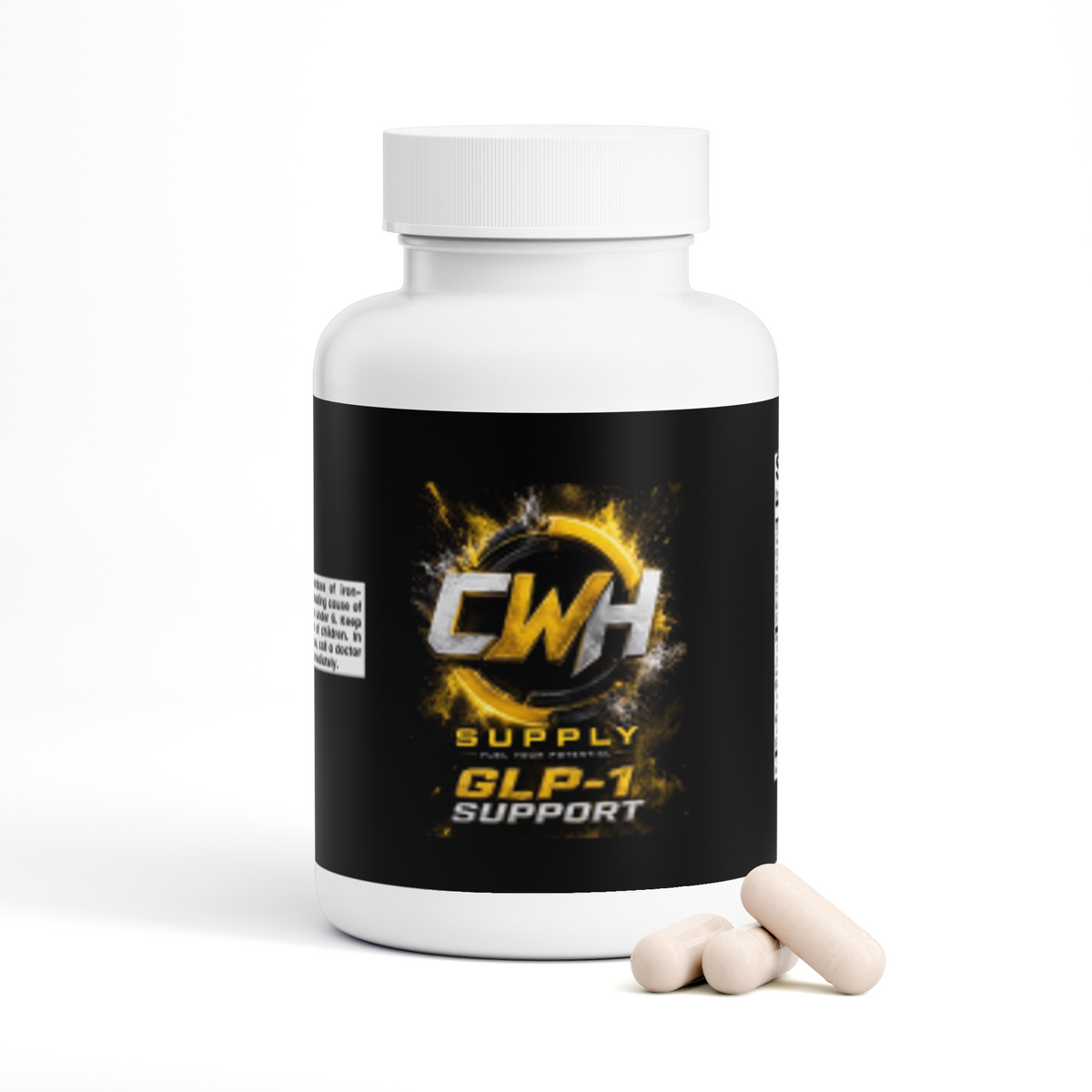 CWH Supply - GLP-1 Support