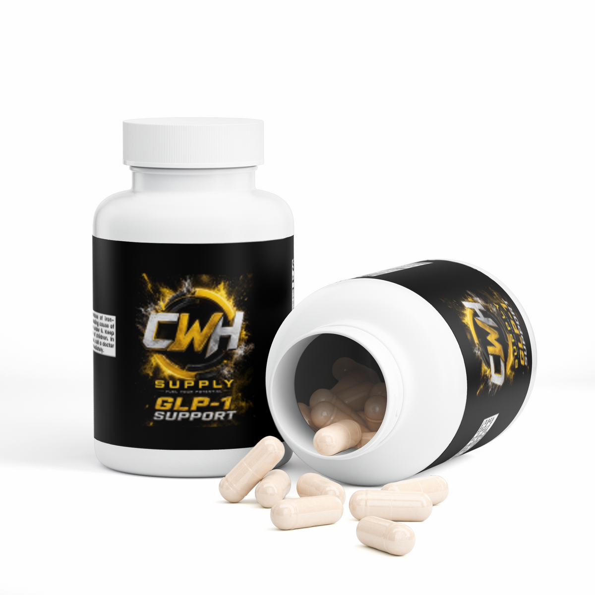 CWH Supply - GLP-1 Support