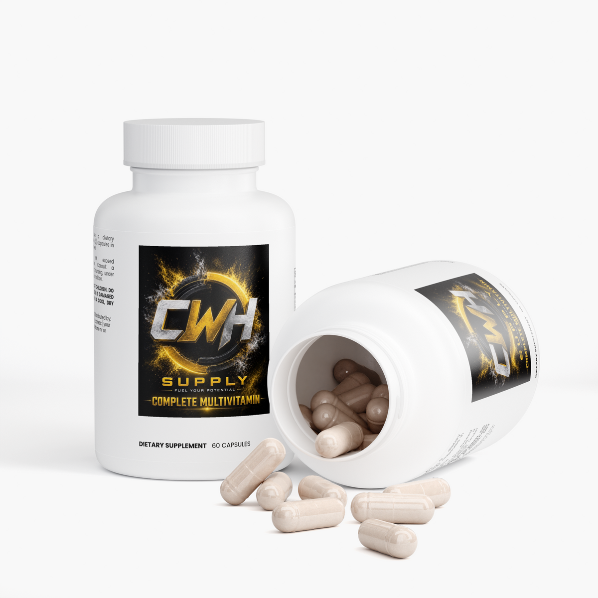 CWH Supply - Complete Multivitamin