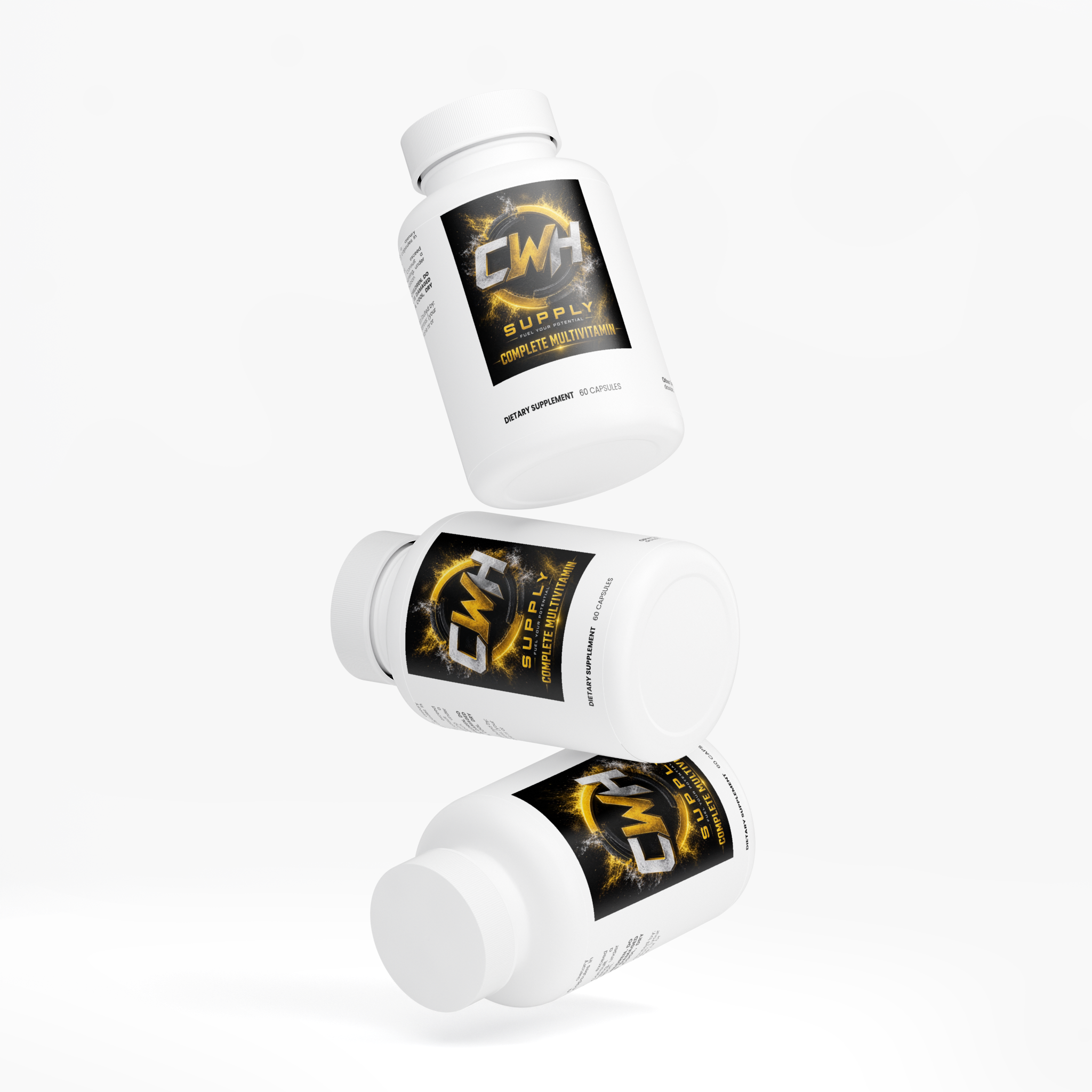 CWH Supply - Complete Multivitamin