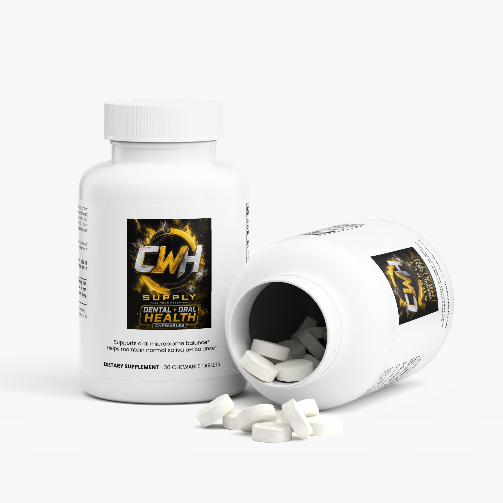 CWH Supply - Dental + Oral Health Chewables