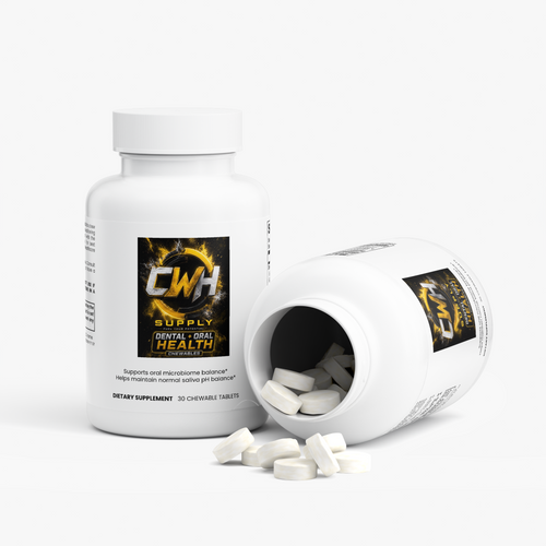 CWH Supply - Dental + Oral Health Chewables