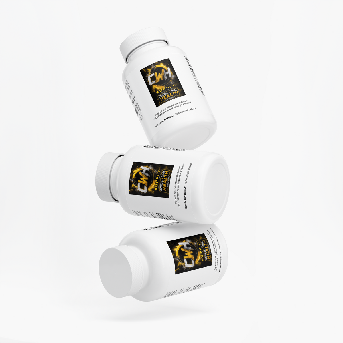 CWH Supply - Dental + Oral Health Chewables