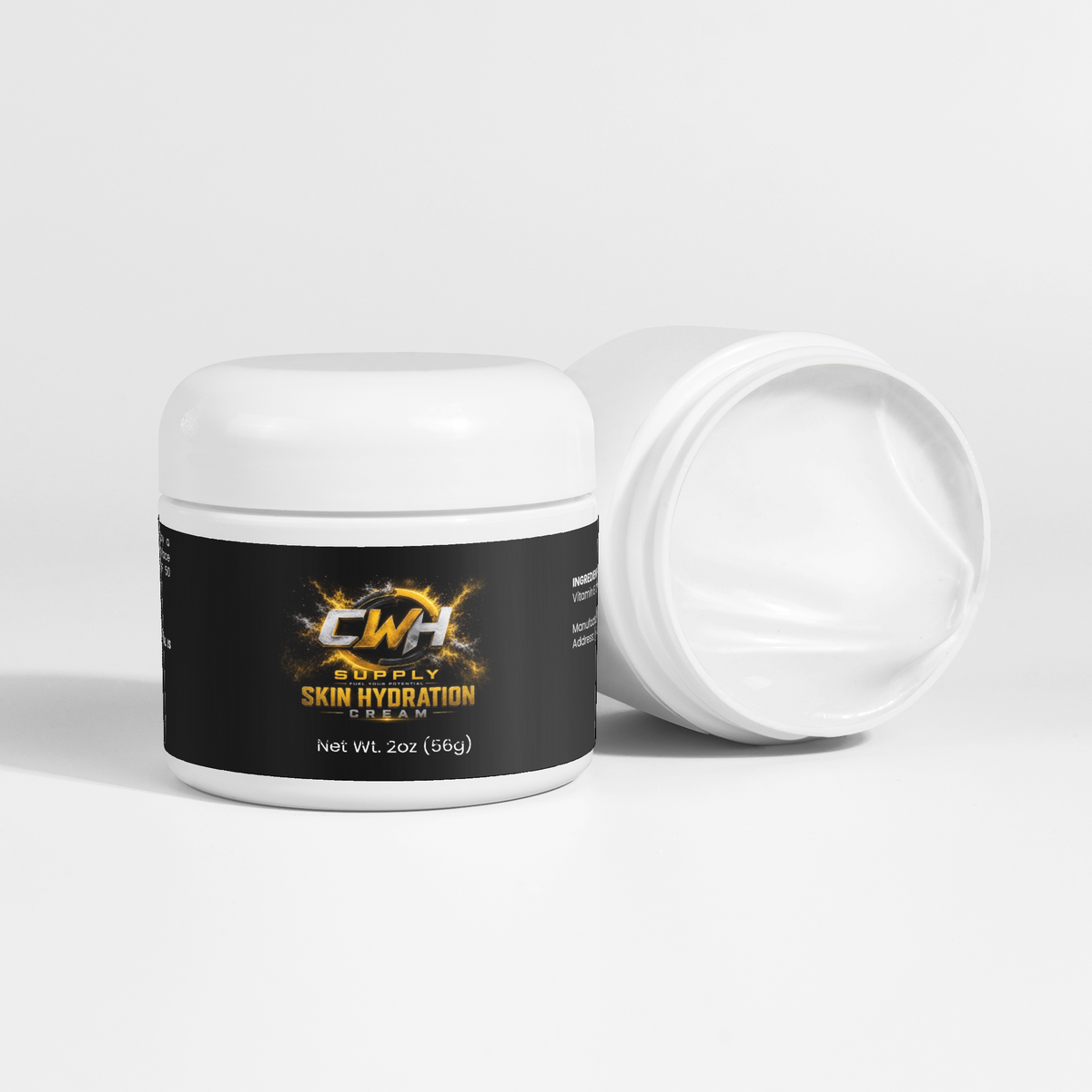 CWH Supply - Skin Hydration Cream
