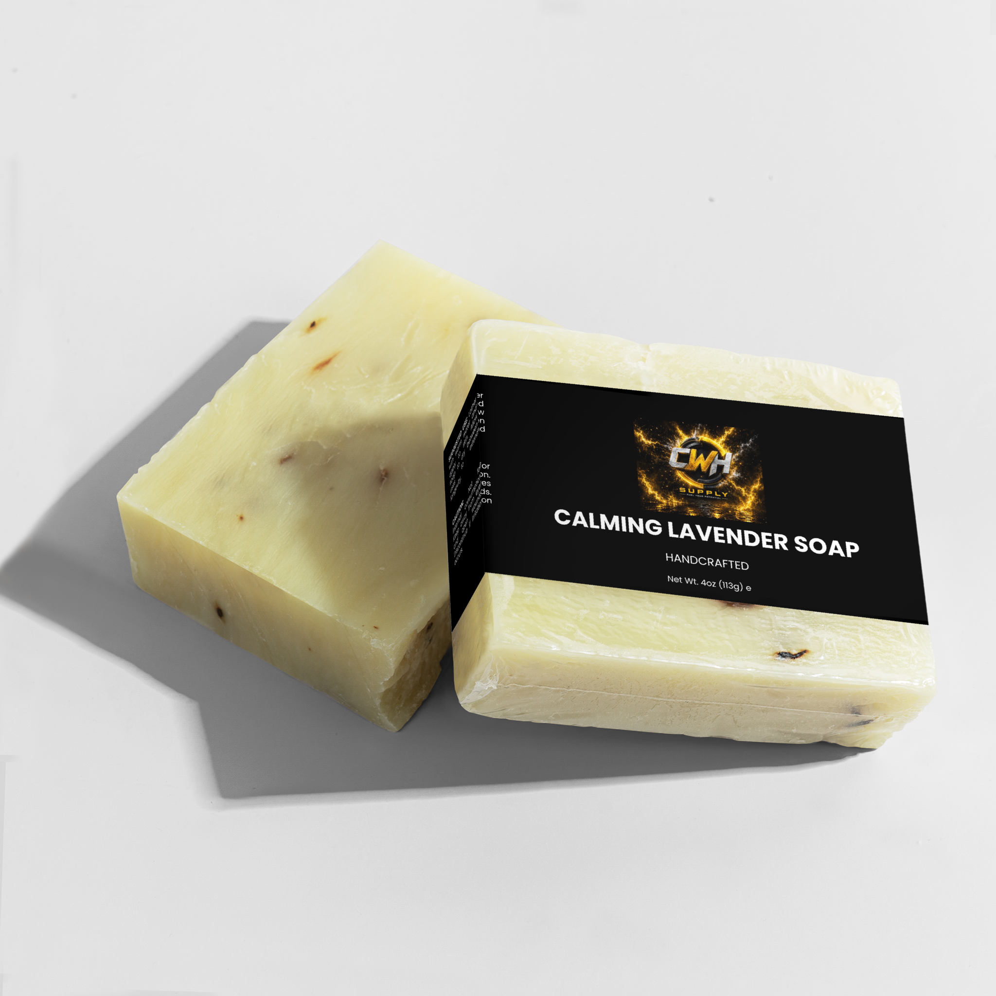 CWH Supply - Calming Lavender Soap