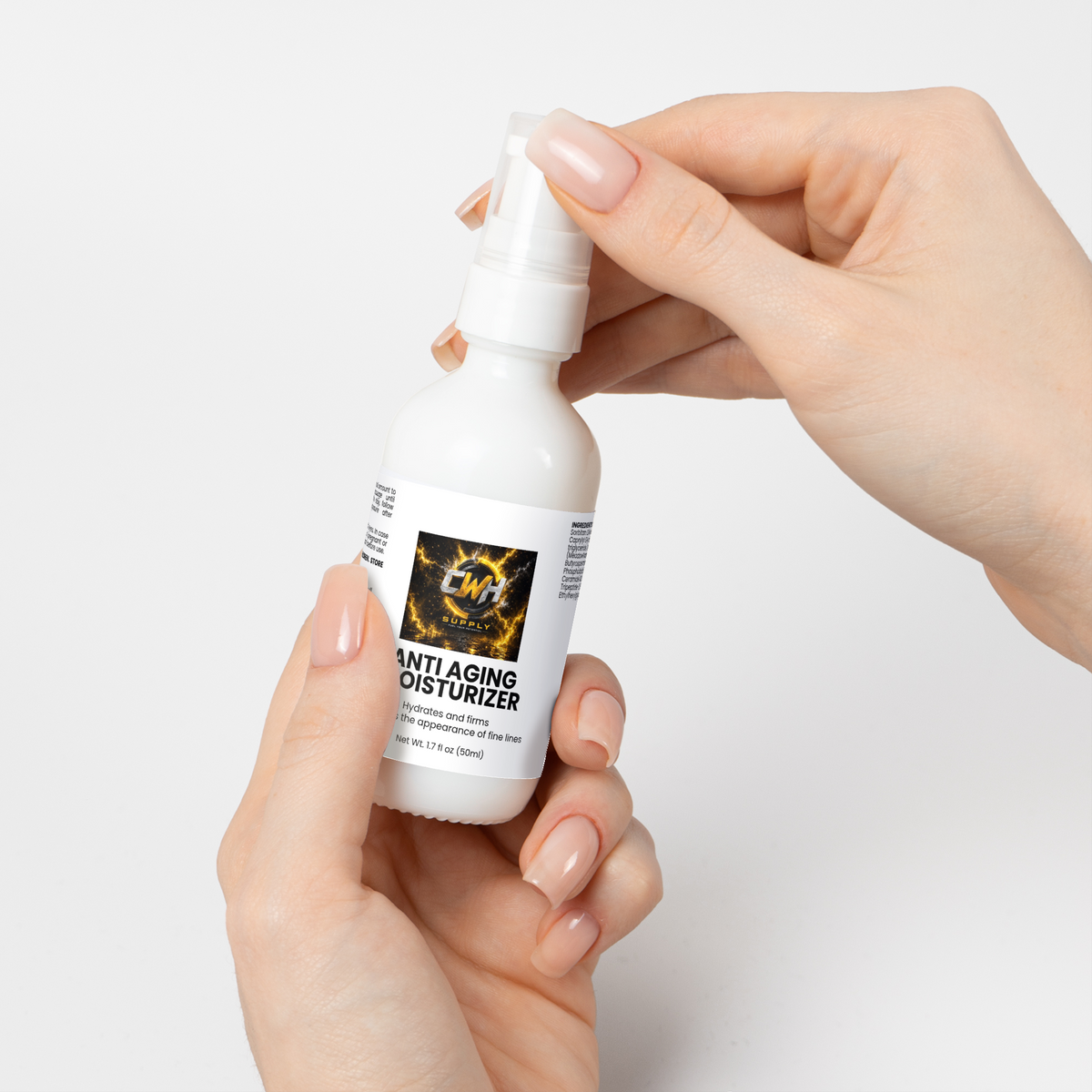 CWH Supply - Anti Aging Moisturizer