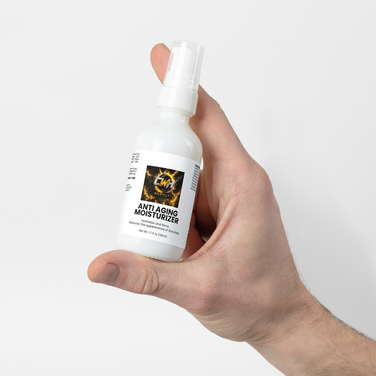 CWH Supply - Anti Aging Moisturizer