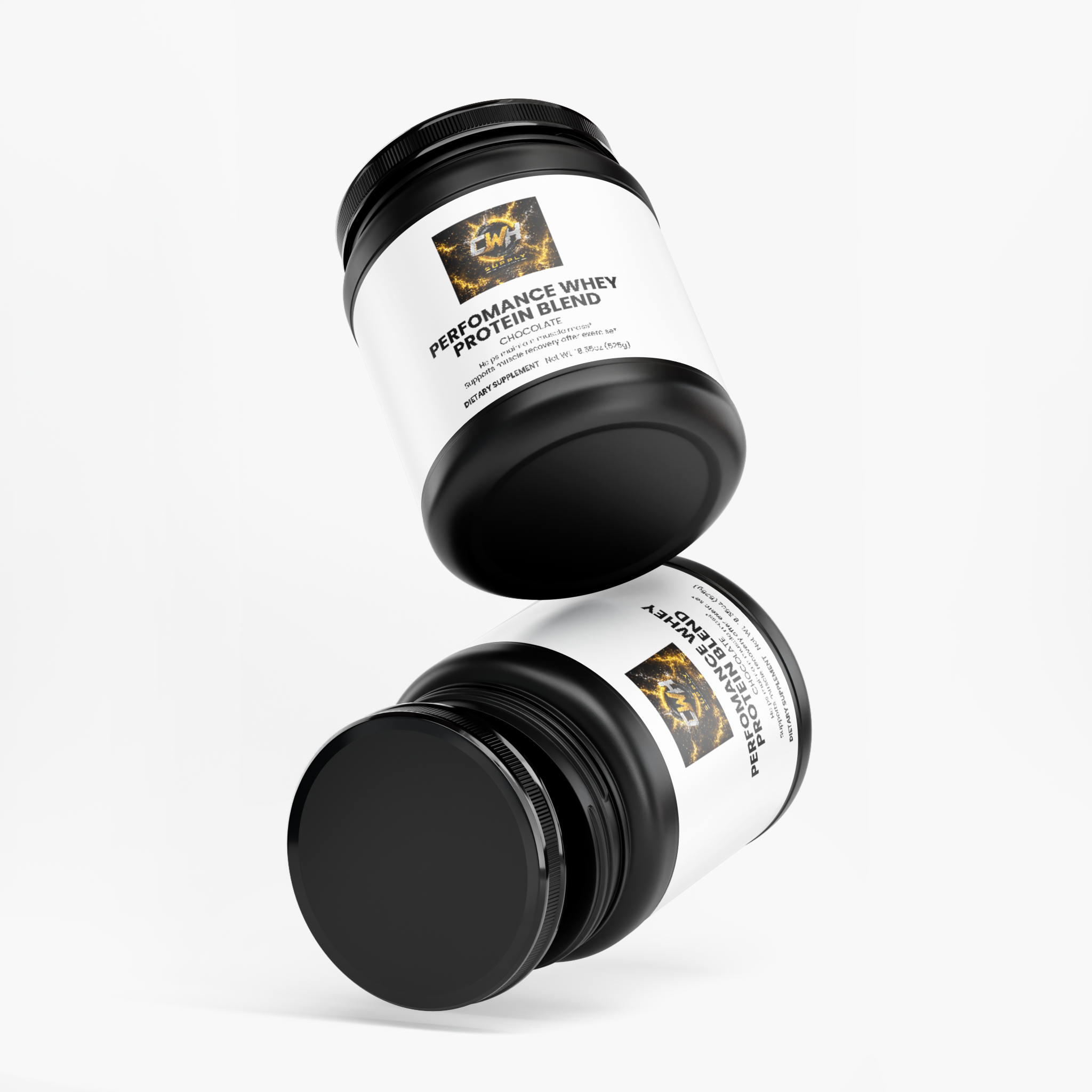 CWH Supply - Performance Whey Protein Blend (Chocolate)