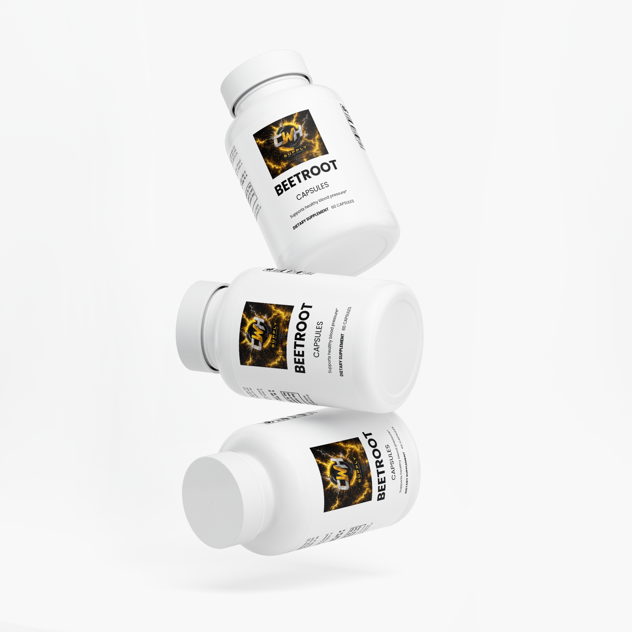 CWH Supply - Beetroot Capsules