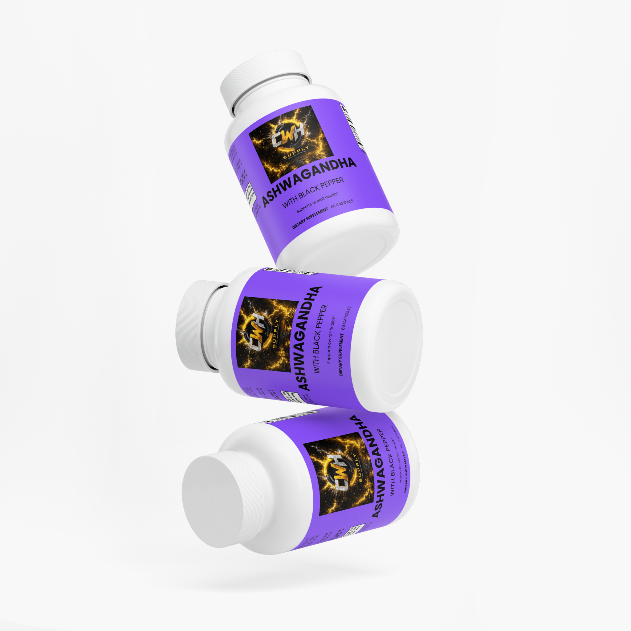 CWH Supply - Ashwagandha Supplement