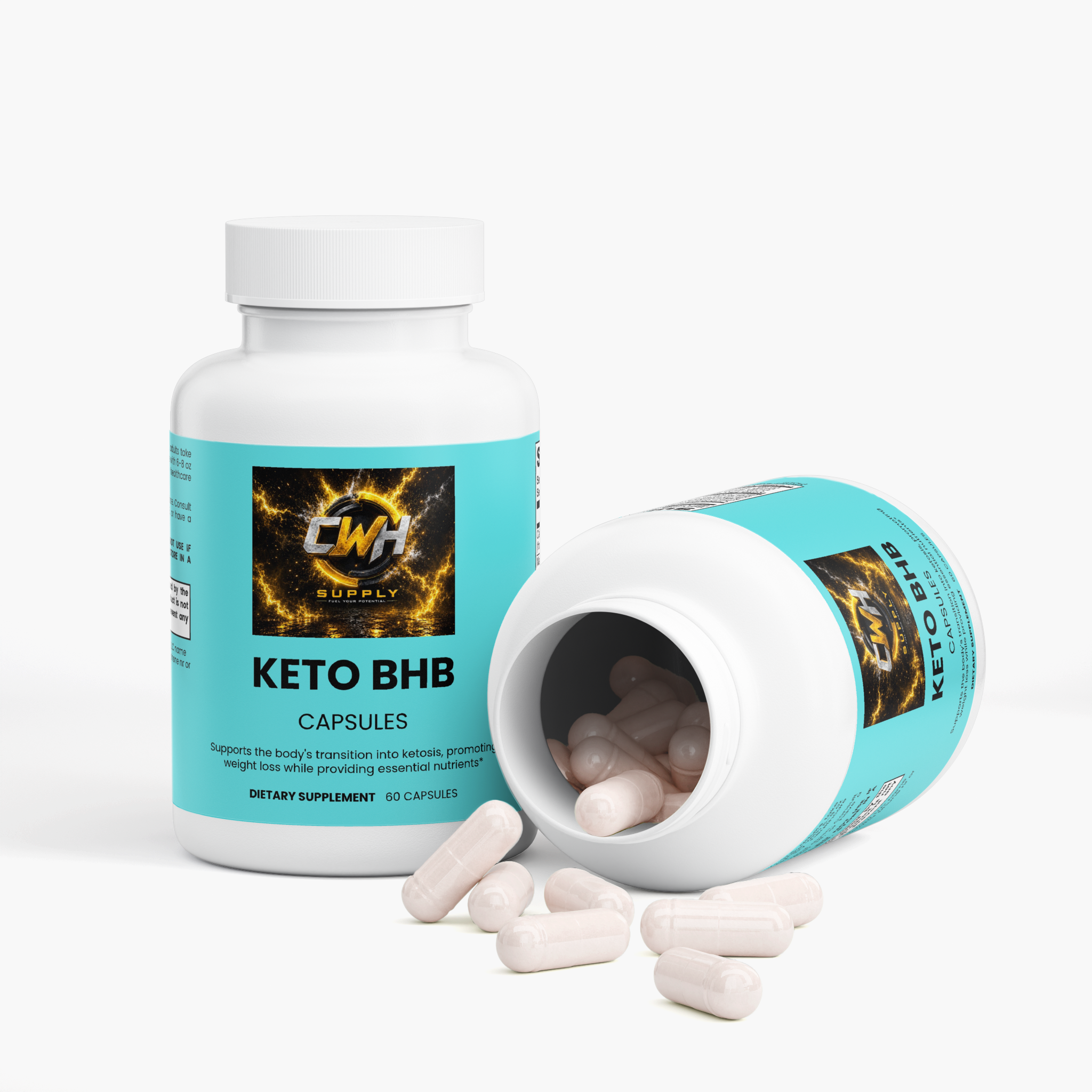 CWH Supply - Keto BHB