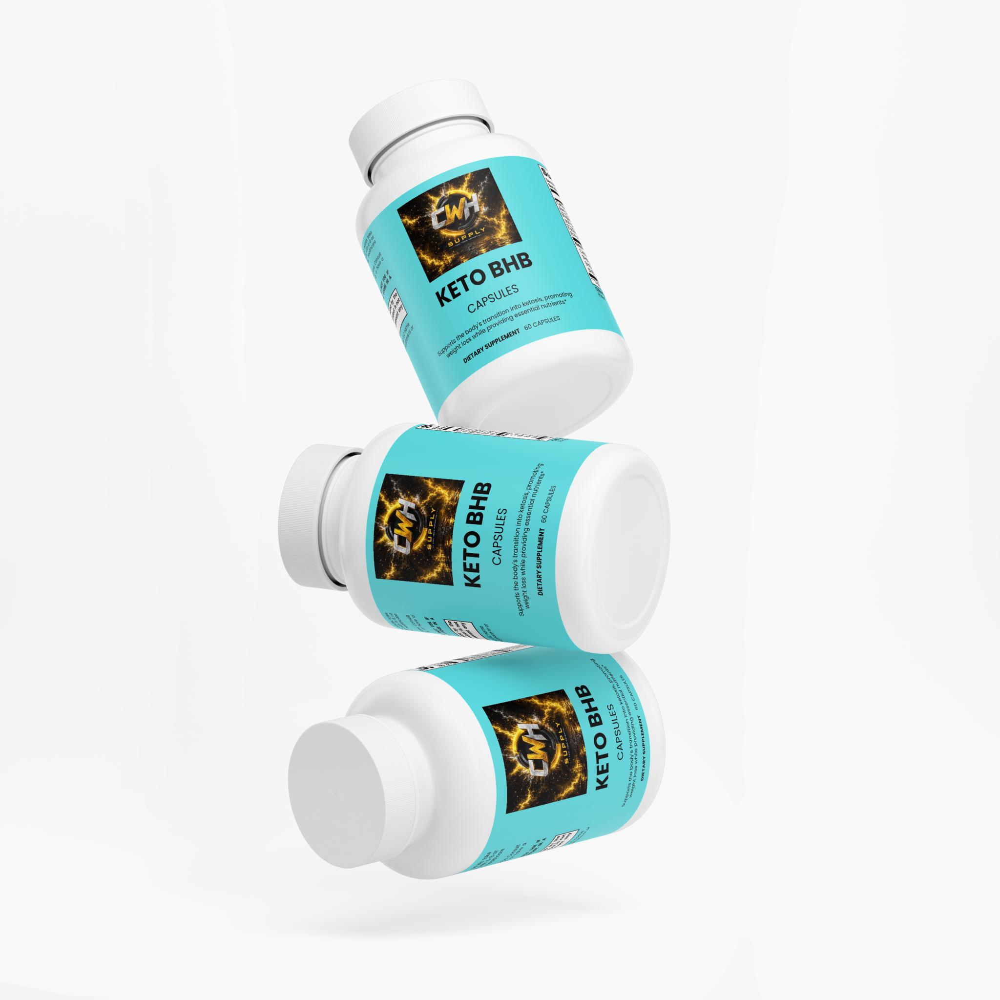 CWH Supply - Keto BHB