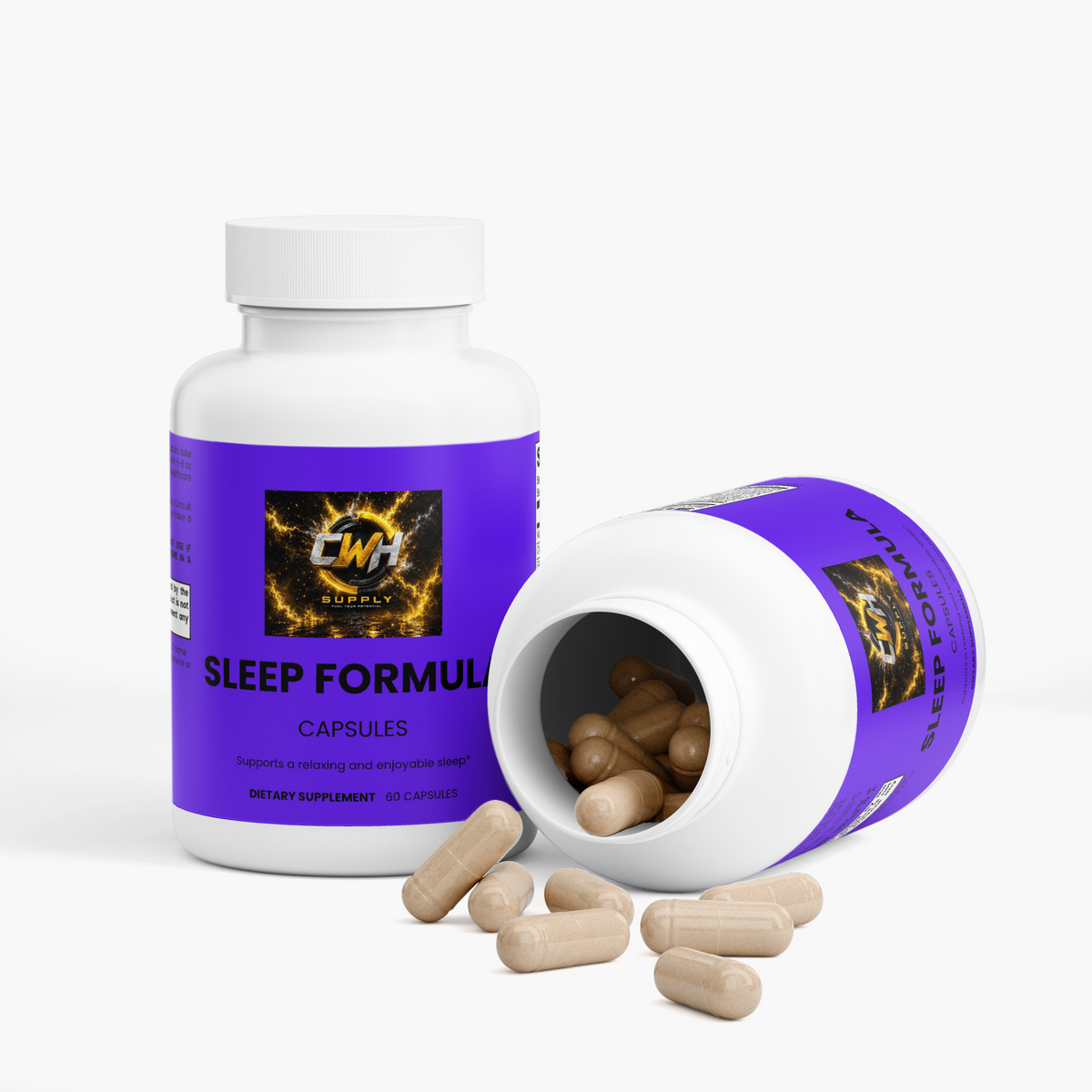 CWH Supply - Sleep Formula
