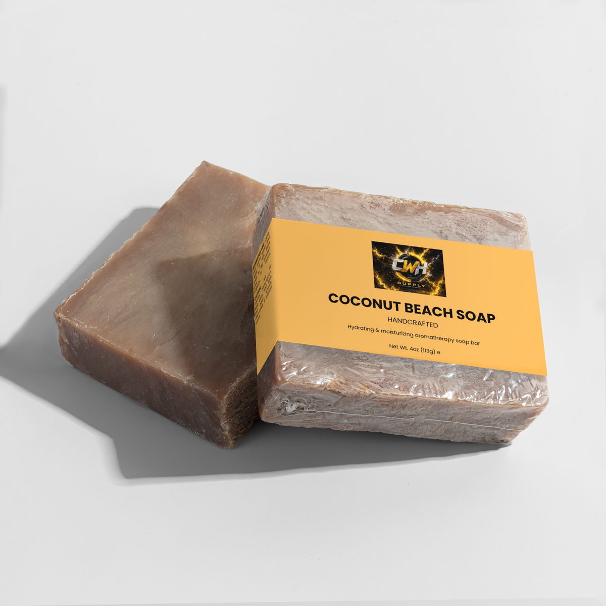 CWH Supply - Coconut Beach Soap