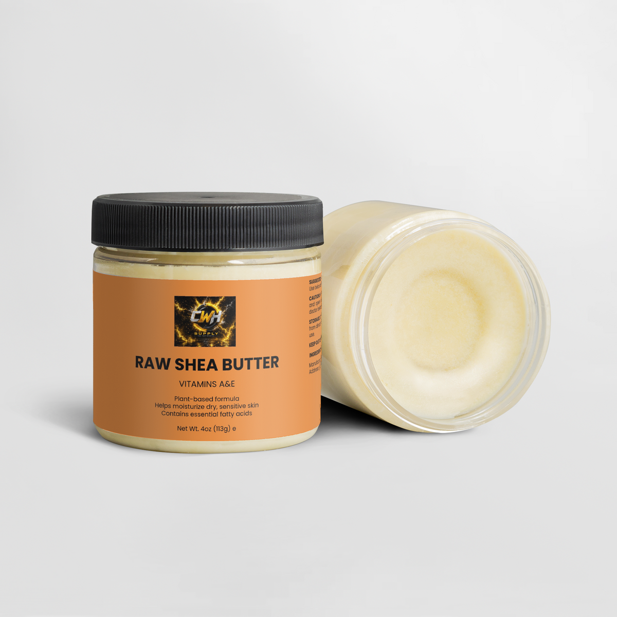 CWH Supply - Raw Shea Butter