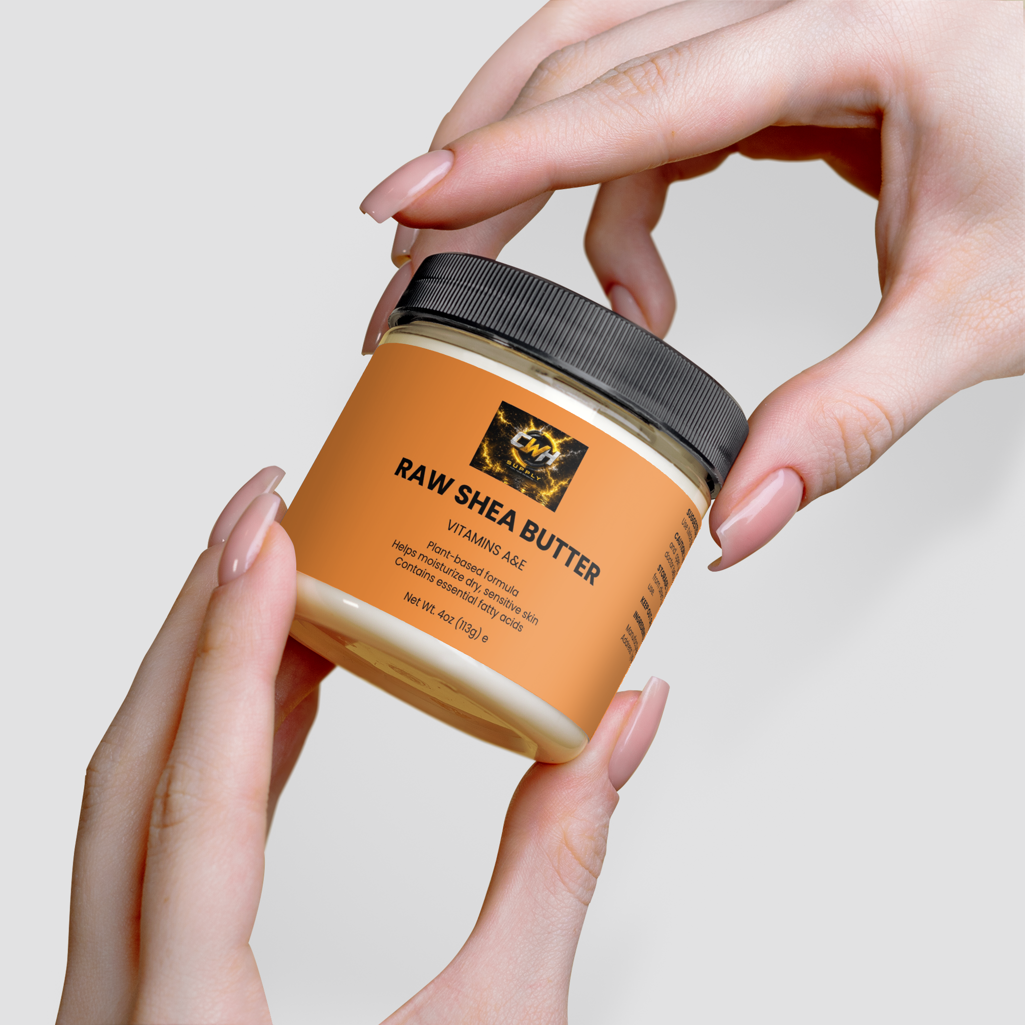 CWH Supply - Raw Shea Butter
