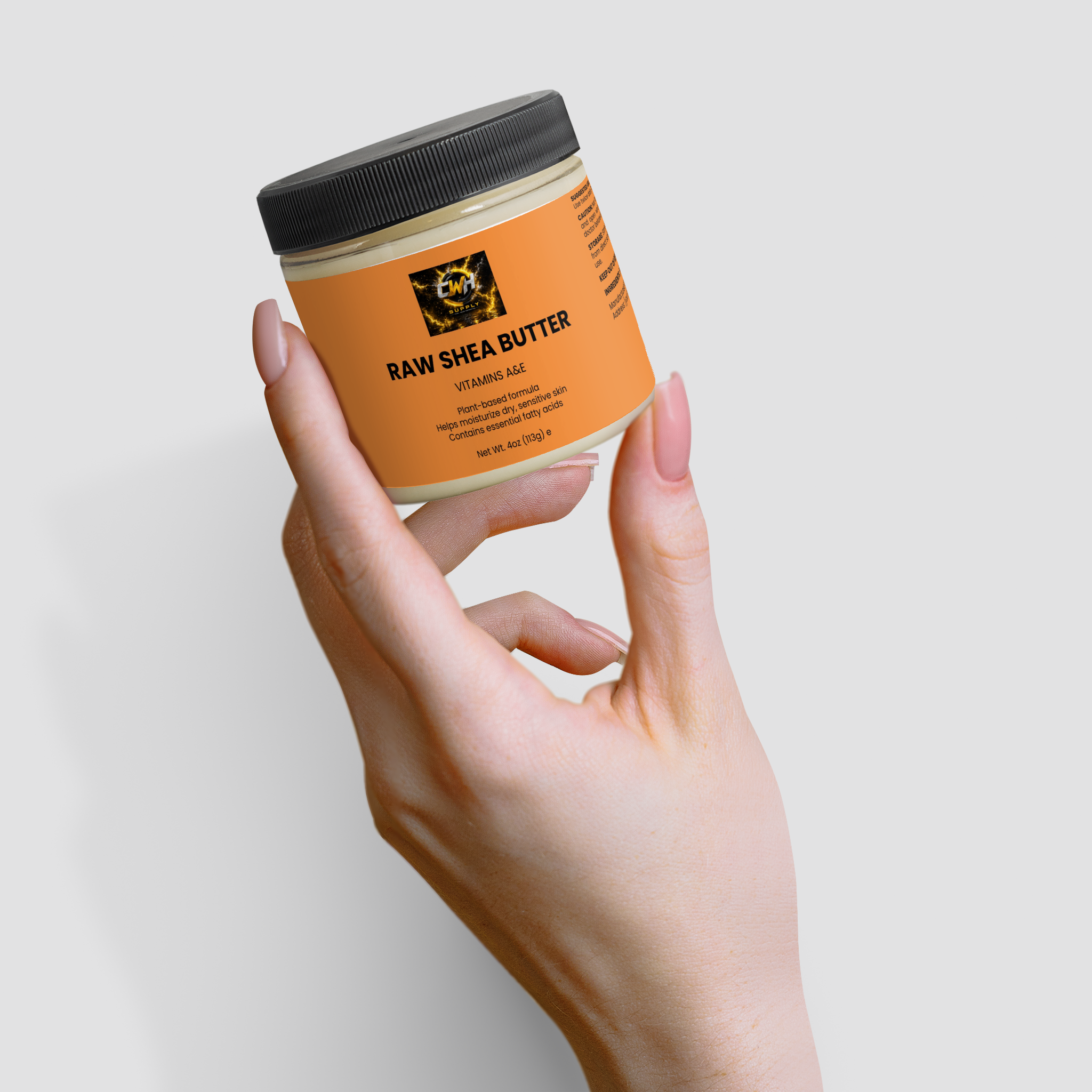 CWH Supply - Raw Shea Butter