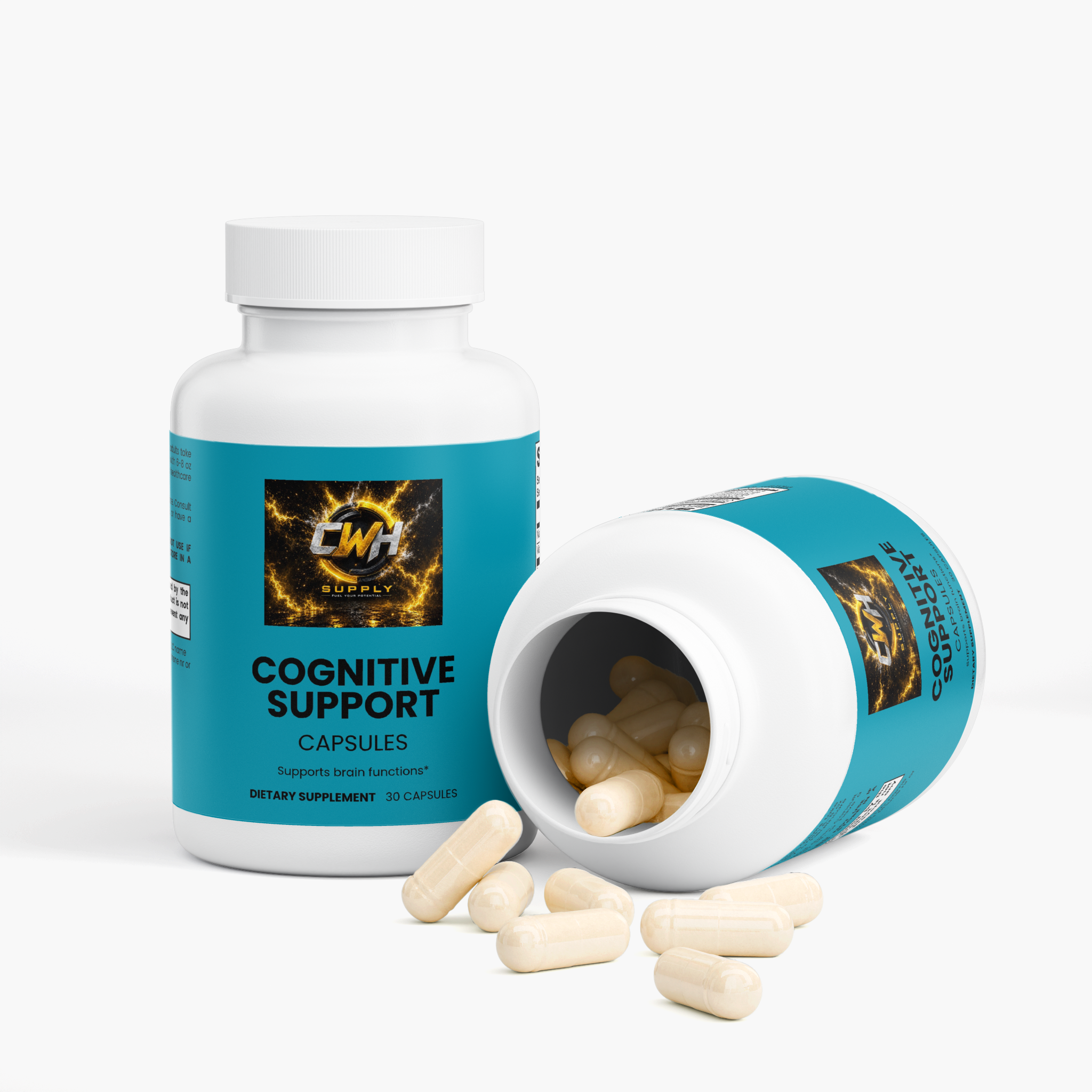 CWH Supply - Cognitive Support