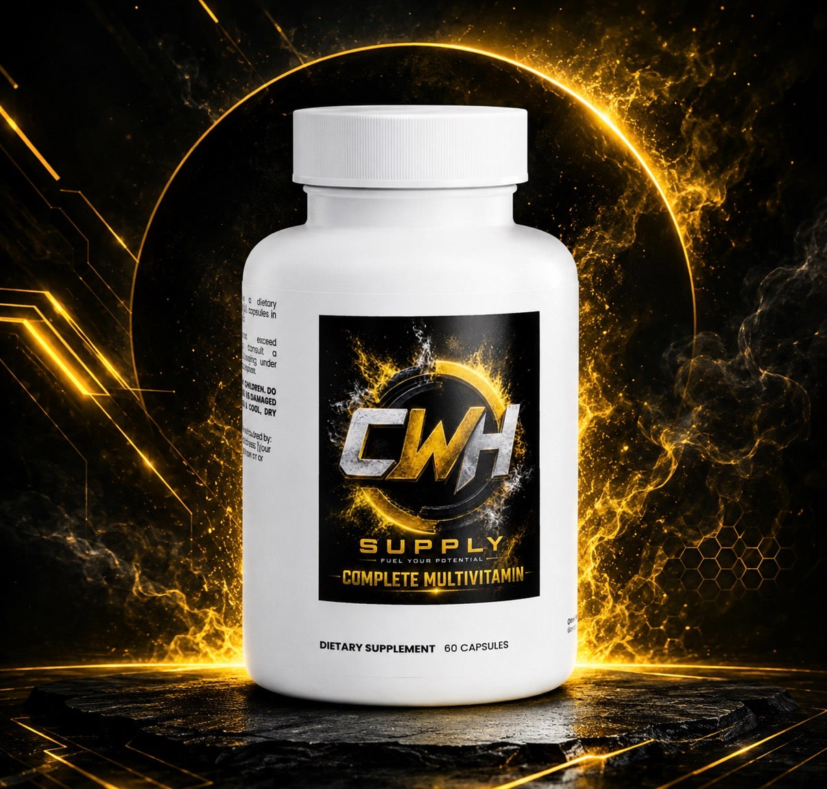 CWH Supply - Complete Multivitamin