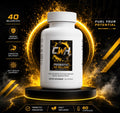 CWH Supply - Probiotic 40 Billion with Prebiotics
