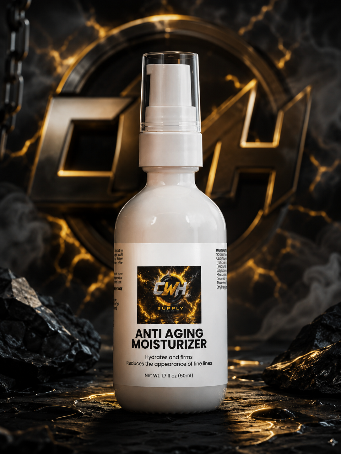 CWH Supply - Anti Aging Moisturizer