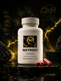 CWH Supply - Beetroot Capsules