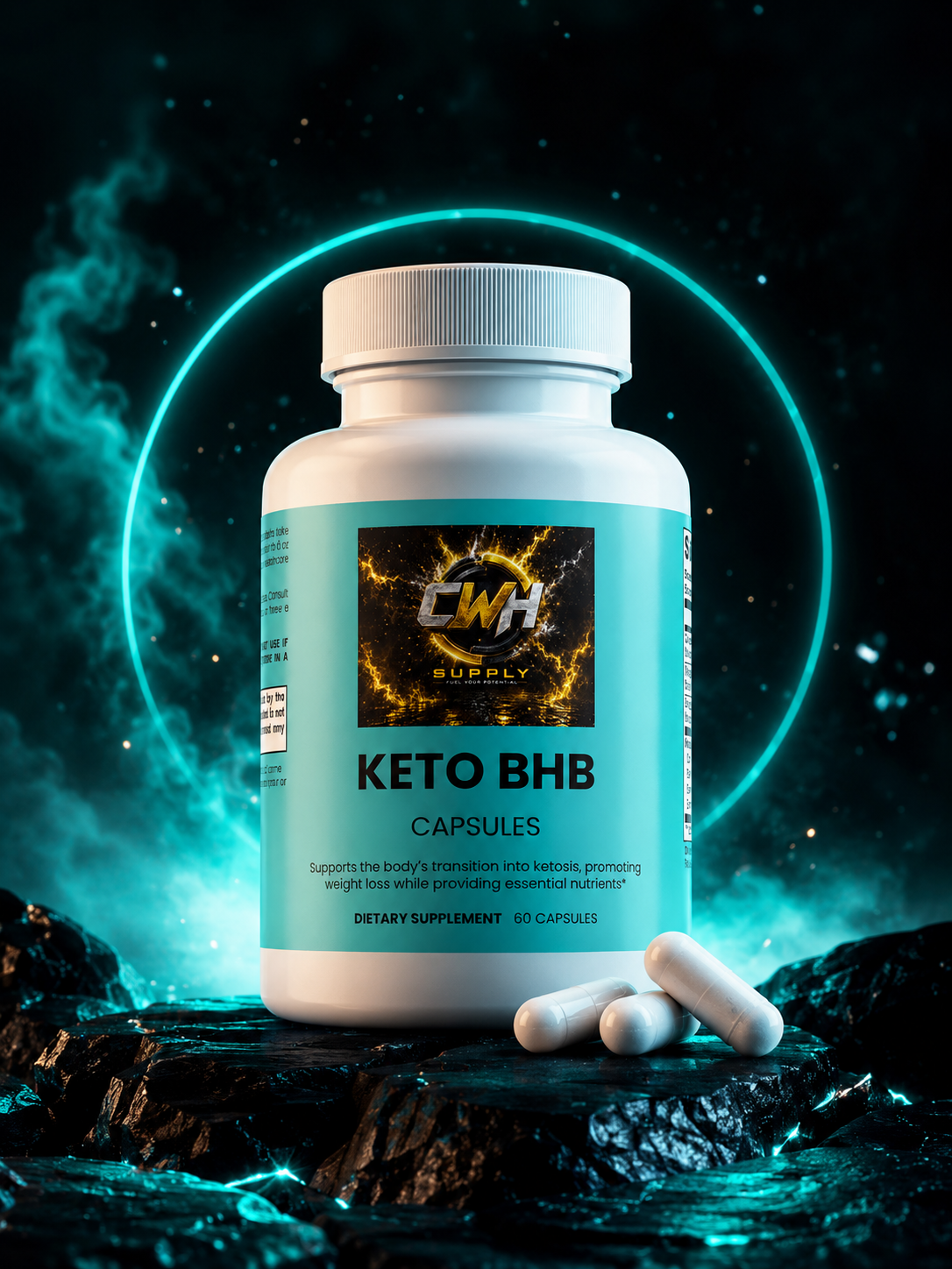 CWH Supply - Keto BHB