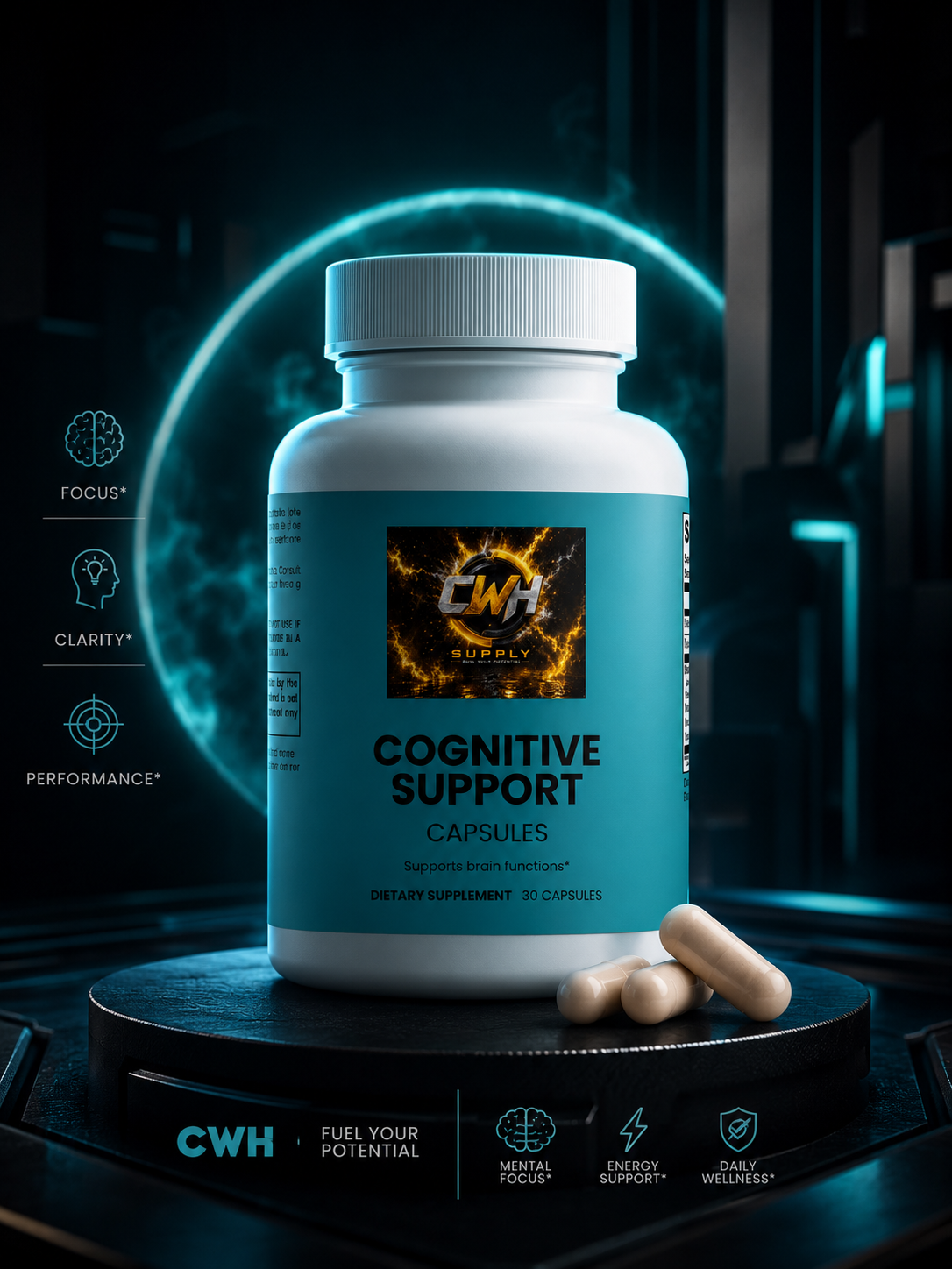 CWH Supply - Cognitive Support